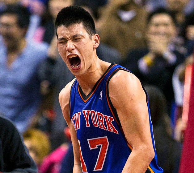 Jeremy Lin has gone from scrapping to get in the league to the most talked about man in all of sports.