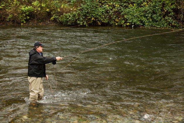 Fly fishing club celebrates 40th anniversary of breakthrough | Issaquah ...