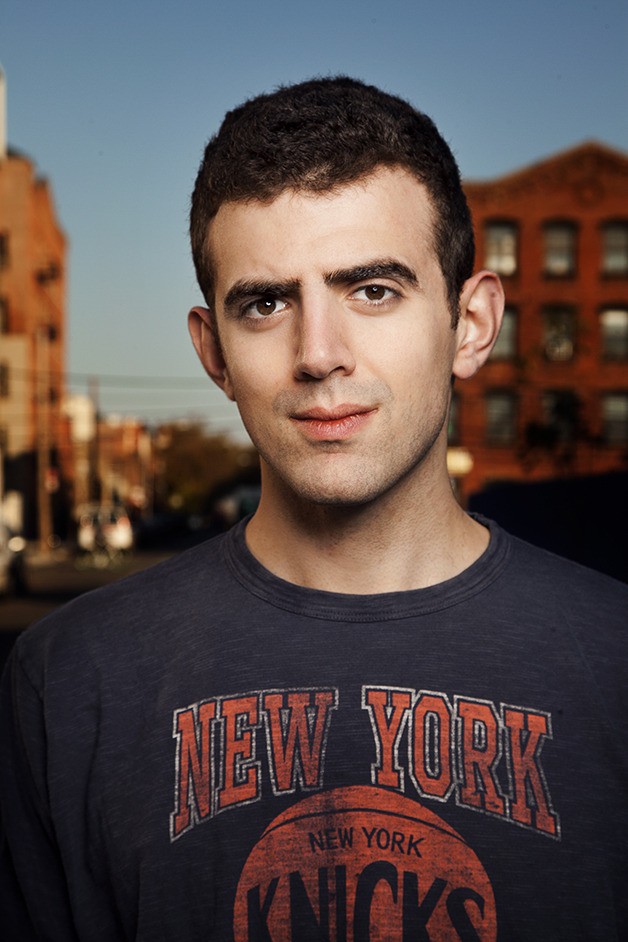 Sam Morril