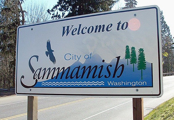 City of Sammamish to welcome soon-to-be residents from Klahanie area with a party Sept. 12.