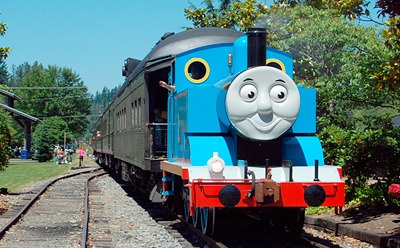 Thomas the Tank Engine returns in July.