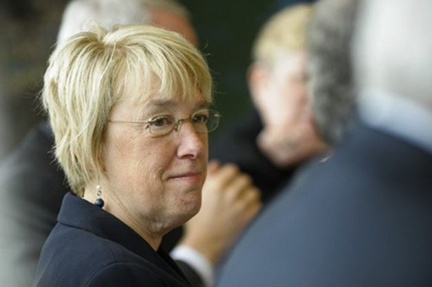 Sen. Patty Murray was co-author on an education reform bill