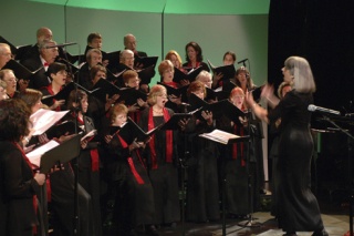 Master Chorus Eastside will perform in a number of concerts in coming months