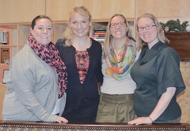 Eastside Catholic School’s 2014 National Board Certified teachers