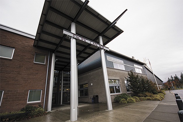 Pacific Cascade Middle School