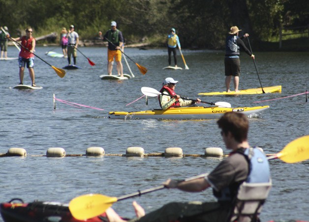 Canoes