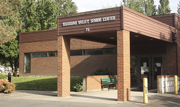 The Issaquah Valley Senior Center.