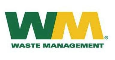 Waste Management logo.