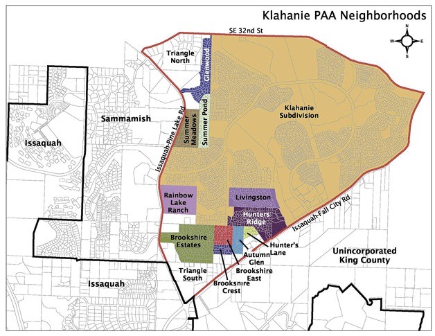 Sammamish report says Klahanie residents will be better off financially by annexing.