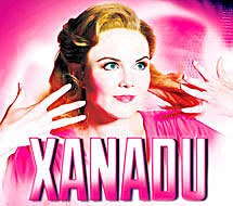 Xanadu brings Greek mythology to life on the Village Theatre stage.