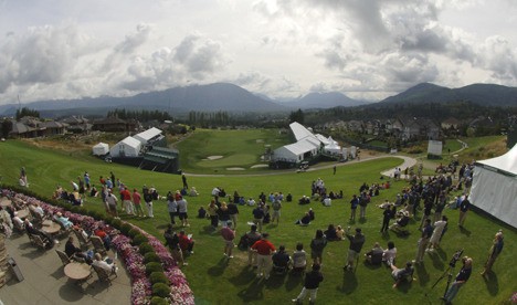 Just weeks after Sammamish's Sahalee County Club hosted the 2010 US Senior Open