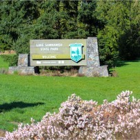 Lake Sammamish State Park.