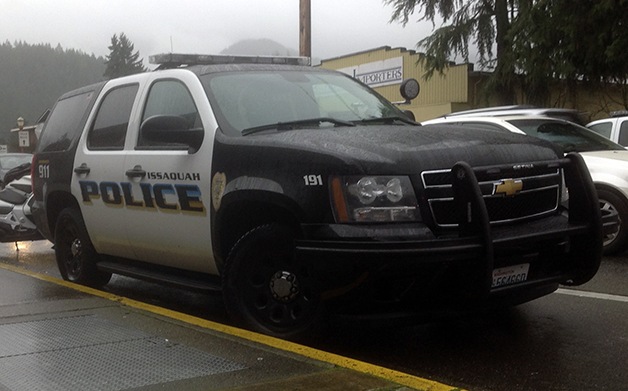 Issaquah Police Department/file photo