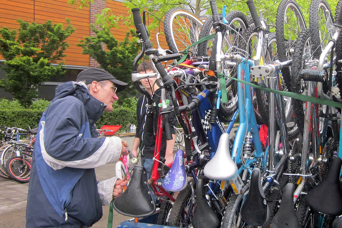 Volunteers, bikes needed for African Bike Drive on May 20