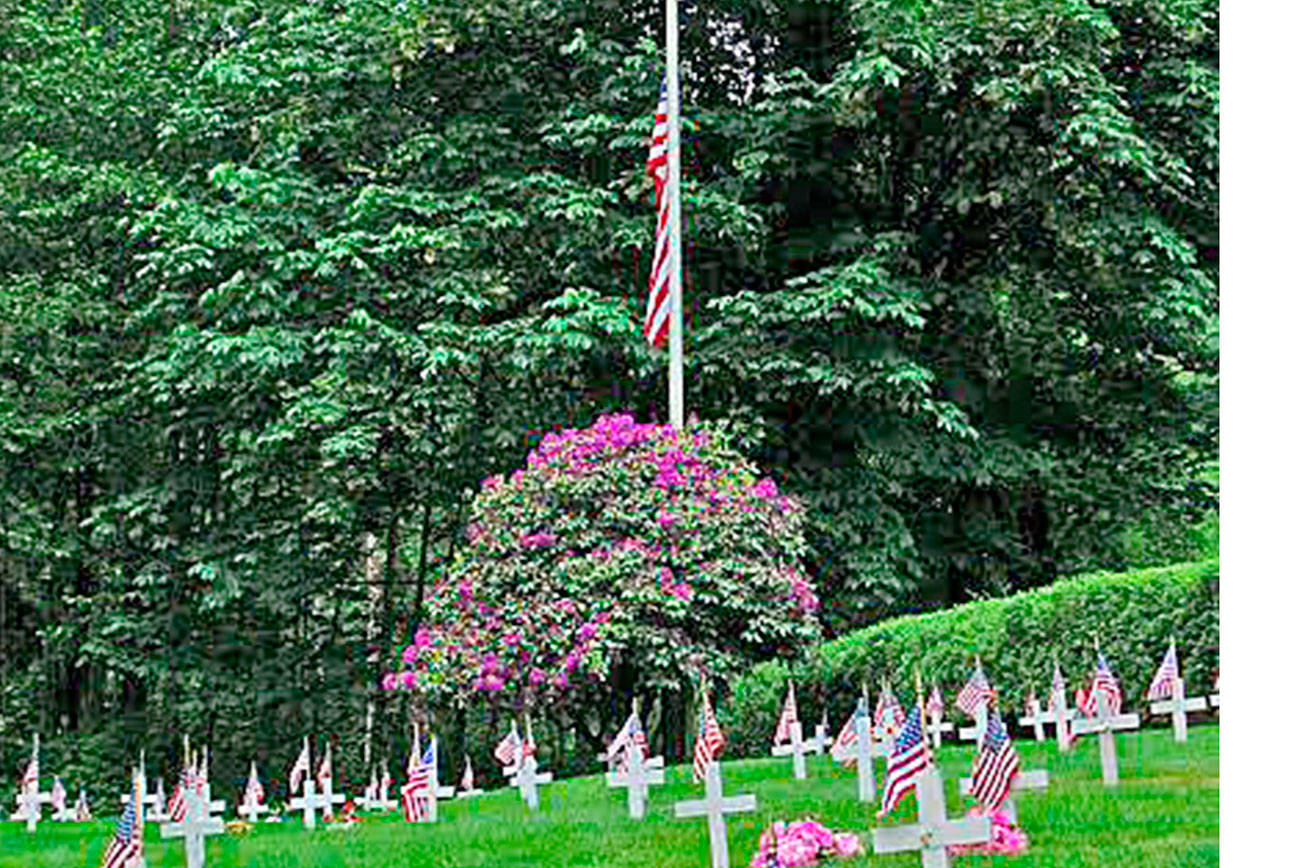 Memorial Day service to honor fallen soldiers of Issaquah