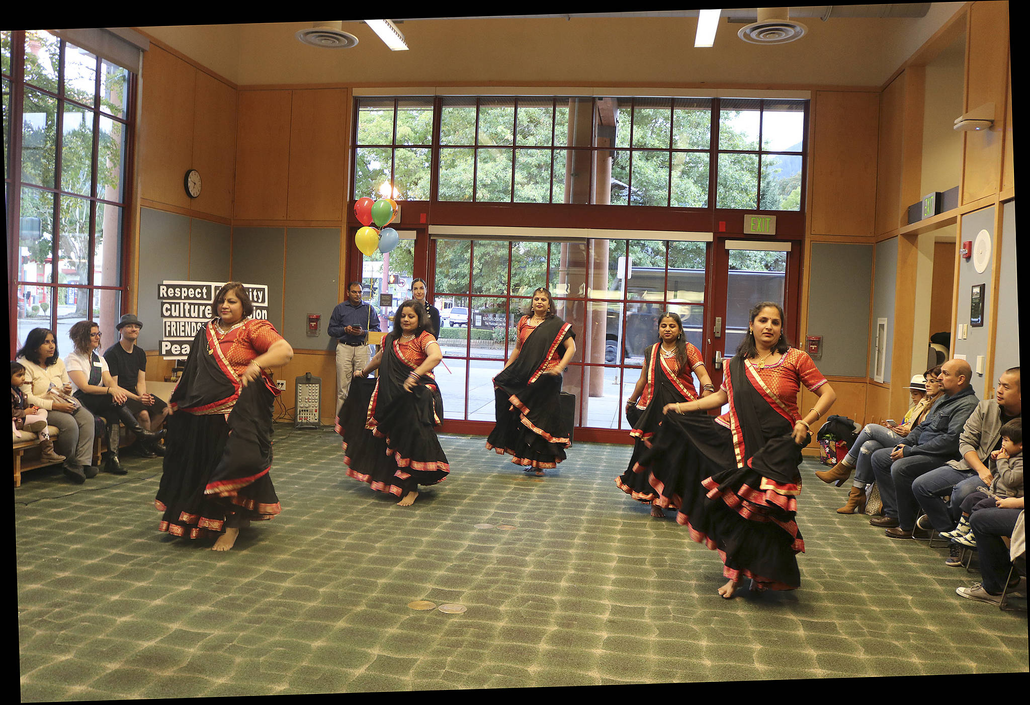 Issaquah Library recognizes, celebrates multitude of cultures in city