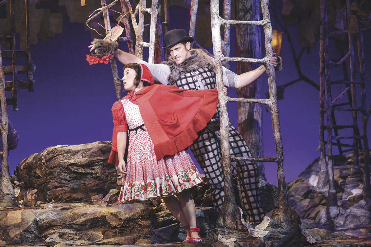 Take a walk ‘Into the Woods’ at Village Theatre The Eastside Scene