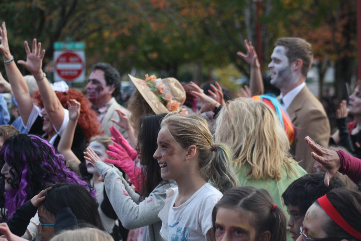 Warning — infestation of zombies to take over Issaquah Issaquah Reporter