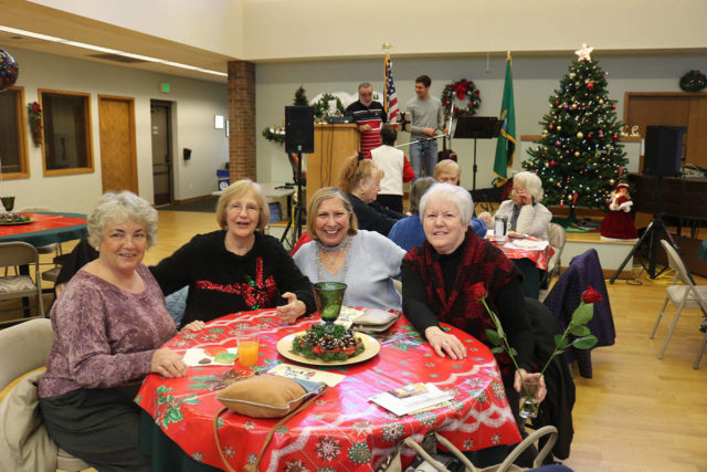 Issaquah Senior Center celebrates a year under new leadership ...