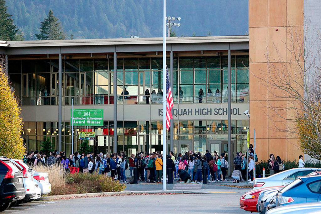 UPDATE: No Gun Found After Four-school Lockdown In Issaquah | Issaquah ...