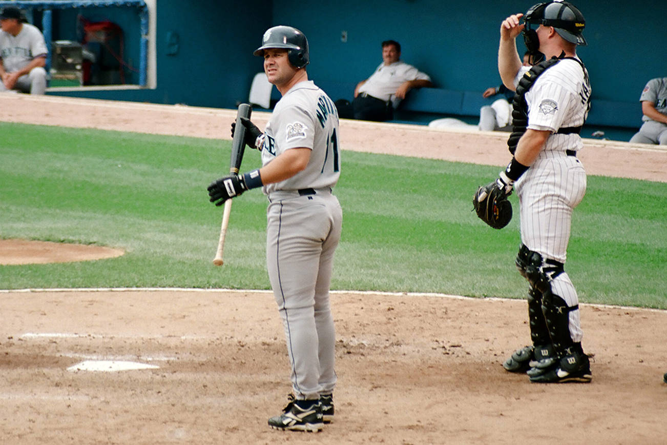 Edgar Martinez's best moments on his path to the Hall of Fame