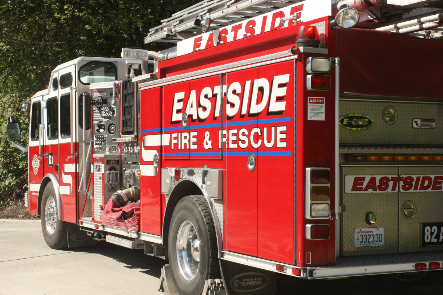 Snoqualmie Indian Tribe and Eastside Fire & Rescue to receive grant ...