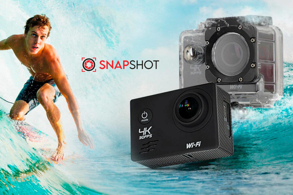 Snapshot Action Camera Reviews - Does It Work? | Issaquah Reporter