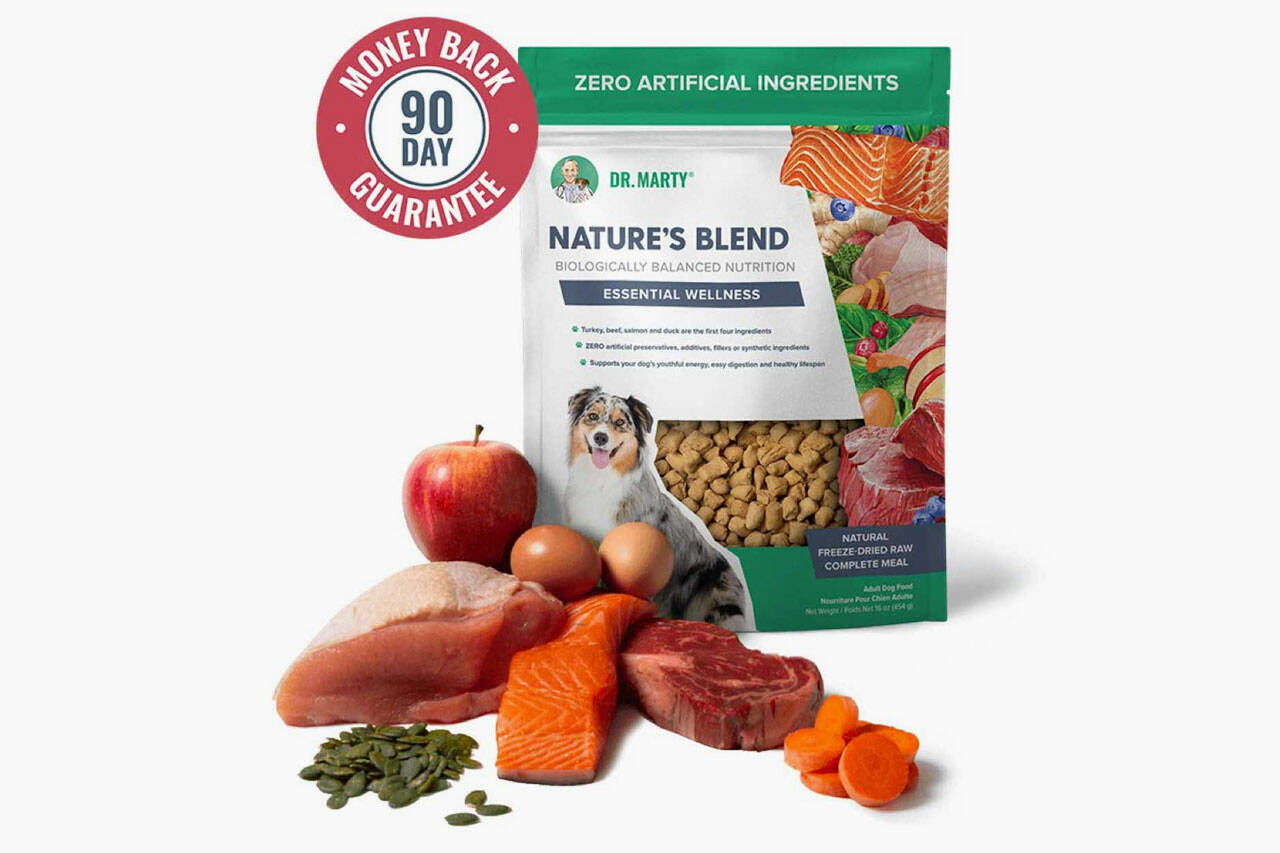 Marty goldstein shop dog food reviews