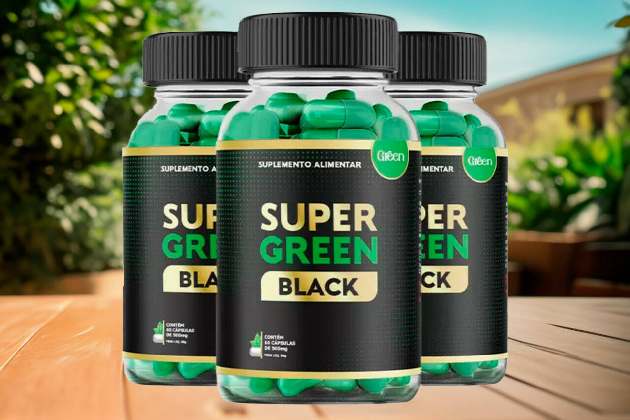 Super Green Black Review: Safe to Use or Scam? | Issaquah Reporter