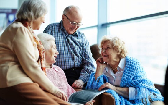 The Snohomish County Senior Resource Expo will feature over 50 exhibitors as well as guest speaker, retired Navy Captain and former Commanding Officer Kim Buike.
The Snohomish County Senior Resource Expo will feature over 50 exhibitors as well as guest speaker, retired Navy Captain and former Commanding Officer Kim Buike.